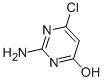 Structure of 2-Amino-6-chloro-4-pyrimidinol