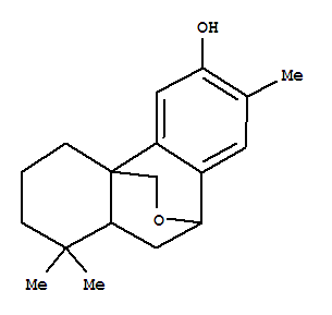Structure of Przewalskin