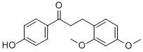 Structure of Loureirin A