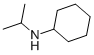 Structure of N-ISOPROPYLCYCLOHEXYLAMINE
