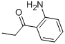 Structure of 2-aminopropiophenone