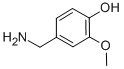 Structure of vanillylamin