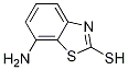 Structure of 7-AMino-benzothiazole-2-thiol