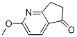 Structure of 2-Methoxy-6,7-dihydro-5H-cyclopenta[b]pyridin-5-one