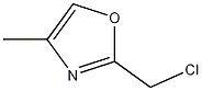 Structure of 2-Chloromethyl-4-methyl-oxazole