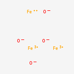 ferumoxides结构式