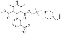 Structure of Iganidipine