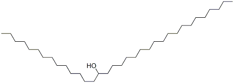 Structure of TETRADECYLEICOSANOL