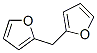Structure of 2,2-methylenebisfuran
