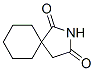 Structure of 3-azaspiro[4.5]decane-2,4-dione