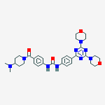 Structure of PKI-587