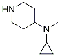 Structure of N-Cyclopropyl-N-Methyl-