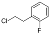 Structure of 1-(2-chloroethyl)-2-fluorobenzene