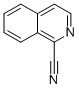 1-氰基异喹啉结构式