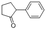Structure of 2-Phenylcyclopentanone