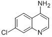 Structure of 7-Chloro-4-quinolinamine