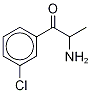 Structure of 3-Chloro Cathinone