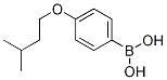 Structure of 4-(Isopentyloxy)phenylboronic acid