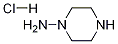 Structure of piperazin-1-aMine hydrochloride