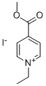 1-乙基-4-甲氧基羰基碘吡啶结构式
