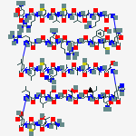 Structure of SAPECIN