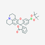 Structure of PEROXY ORANGE 1 (PO1)