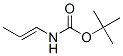 Structure of CARBAMIC ACID 1-ALLYL-,TERT-BUTYL ESTER,(E)-
