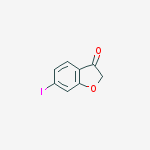 Structure of 6-Iodo-3-Benzofuranone