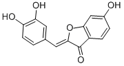 Structure of SULFURETIN