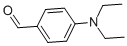 Structure of 4-Diethylaminobenzaldehyde