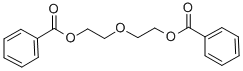 Structure of Diethylene glycol dibenzoate