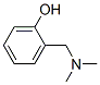 Structure of 2-DIMETHYLAMINOMETHYLPHENOL (CONTAINS PHENOL)