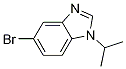 Structure of 5-Bromo-1-isopropylbenzoimidazole
