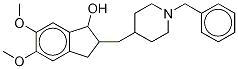 Structure of Dihydro Donepezil