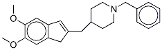Structure of Dehydrodeoxy Donepezil (Donepezil Impurity)