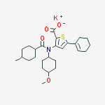 Structure of VCH-916