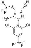 Structure of FIPRONIL-SULFIDE