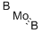 Structure of MOLYBDENUM DIBORIDE
