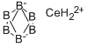 Structure of CERIUM BORIDE