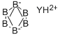Structure of YTTRIUM BORIDE/ 99.9