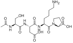 Structure of Goralatide
