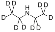 Structure of DIETHYL-D10-AMINE