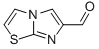 咪唑[2,1-B]噻唑-6-甲醛结构式