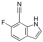 Structure of 1H-Indole, 4-chloro-2,3-dihydro-