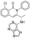 Structure of Duvelisib, 1201438-56-3, Duvelisib [USAN], SureCN153543, UNII-610V23S0JI, IPI145, CHEMBL3039502, MolPort-028-600-025