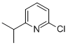 Structure of 2-Chloro-6-Isopropylpyridine