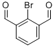 Structure of 5-BROMOISOPHTHALALDEHYDE