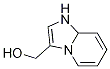 Structure of 1,8a-dihydroimidazo[1,2-a]pyridin-3-ylmethanol
