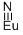 Structure of EUROPIUM NITRIDE