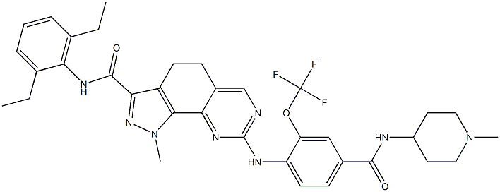 Structure of NMS-P715